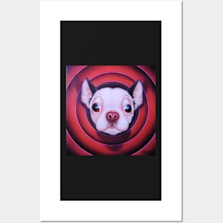 Lil' Pup Posters and Art